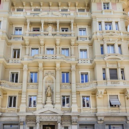 The Liberty Rooftop Terrace By Wonderful Italy Genoa Exterior photo